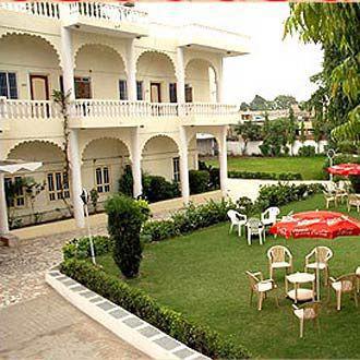 Saheli Palace Udaipur Bagian luar foto